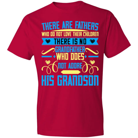Image of Grandpa Design Lightweight T-Shirt - Alexecom.com