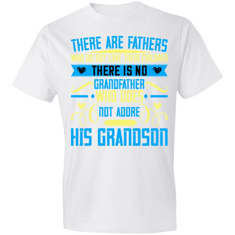Image of Grandpa Design Lightweight T-Shirt - Alexecom.com