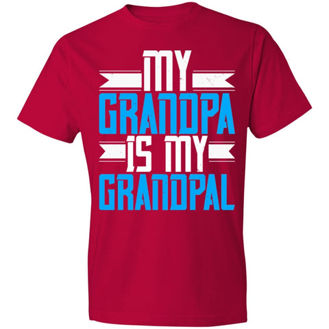 Image of Grandpa Design Lightweight T-Shirt - Alexecom.com
