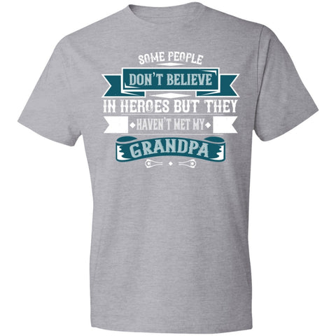 Image of Grandpa Design Lightweight T-Shirt - Alexecom.com