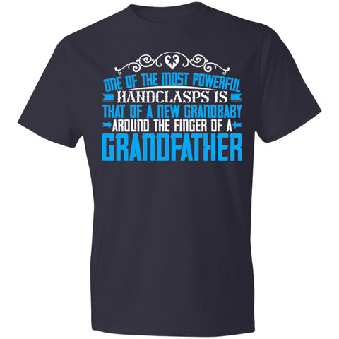 Image of Grandpa Design Lightweight T-Shirt - Alexecom.com