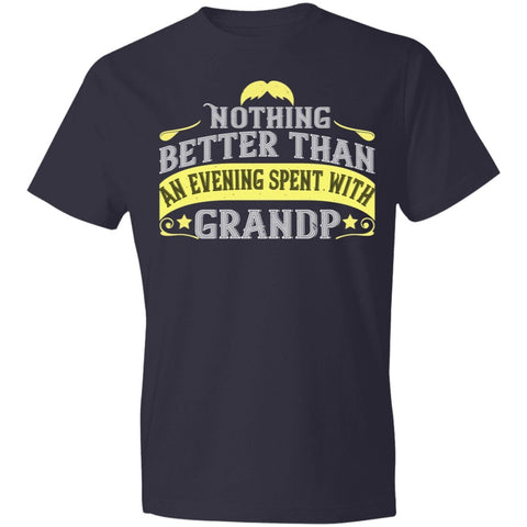 Image of Grandpa Design Lightweight T-Shirt - Alexecom.com