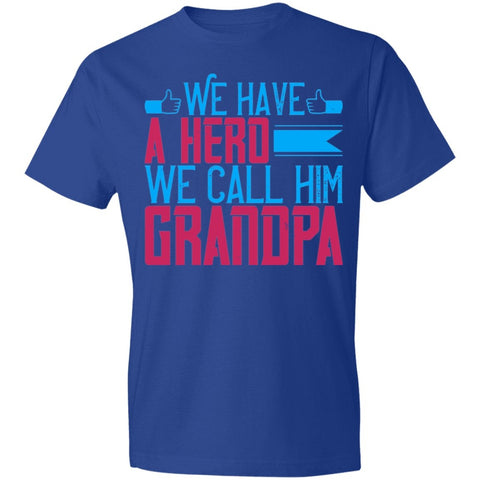Image of Grandpa Design Lightweight T-Shirt - Alexecom.com