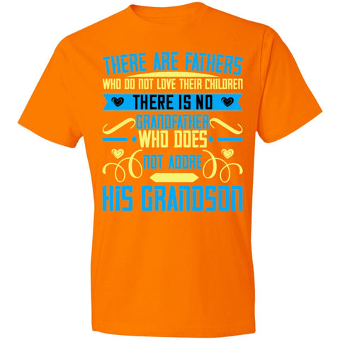 Image of Grandpa Design Lightweight T-Shirt - Alexecom.com