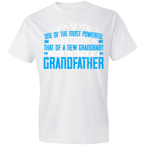 Image of Grandpa Design Lightweight T-Shirt - Alexecom.com