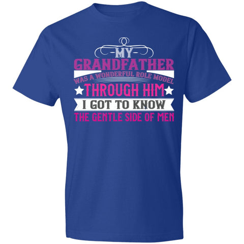 Image of Grandpa Design Lightweight T-Shirt - Alexecom.com