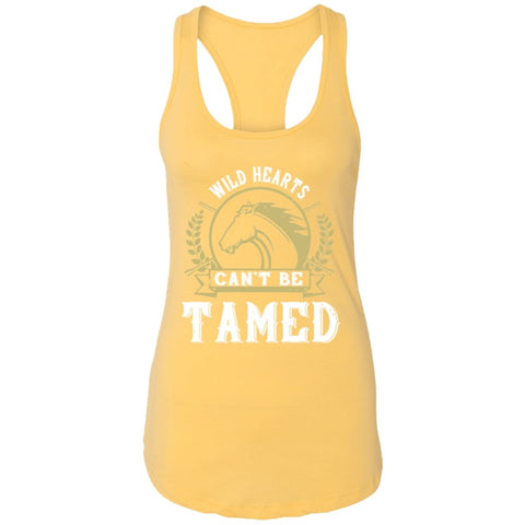 Image of Horse Design Ladies Ideal Racerback Tank - Alexecom.com