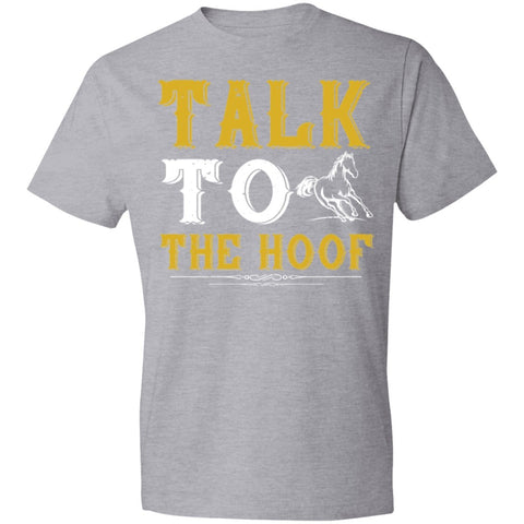 Image of Horse Design Lightweight T-Shirt 4.5 oz - Alexecom.com