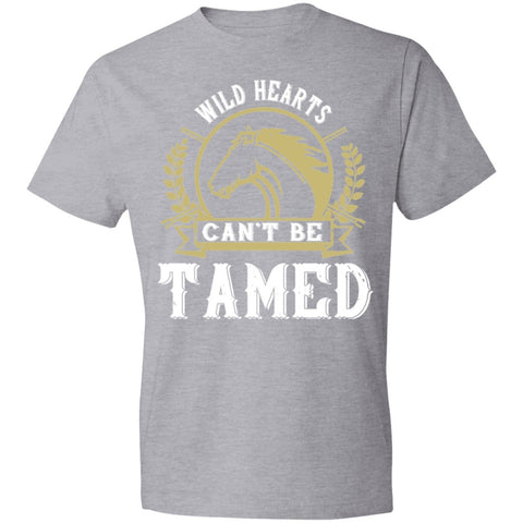 Image of Horse Design Lightweight T-Shirt 4.5 oz - Alexecom.com