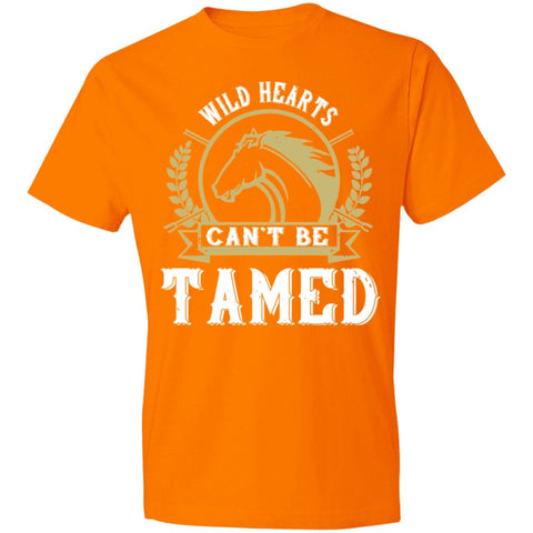 Image of Horse Design Lightweight T-Shirt 4.5 oz - Alexecom.com