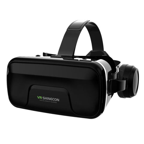 Image of 6th Generation 3D VR Headset