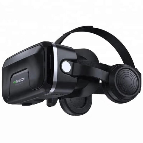Image of 6th Generation 3D VR Headset