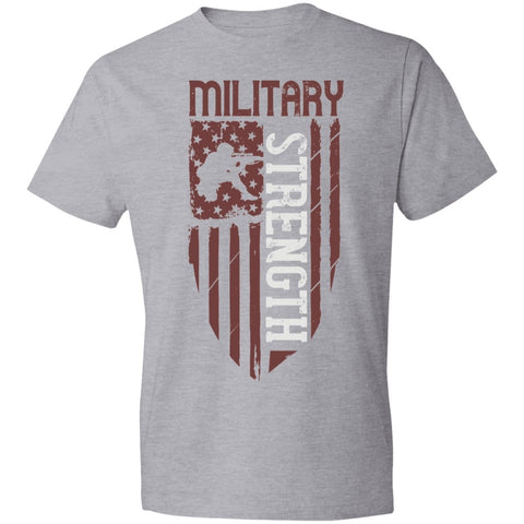 Image of Military Design Lightweight T-Shirt - Alexecom.com