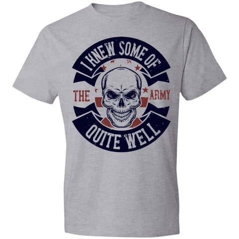 Image of Military Design Lightweight T-Shirt - Alexecom.com