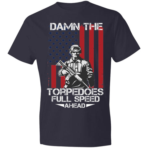 Image of Military Design Lightweight T-Shirt - Alexecom.com