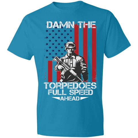 Image of Military Design Lightweight T-Shirt - Alexecom.com