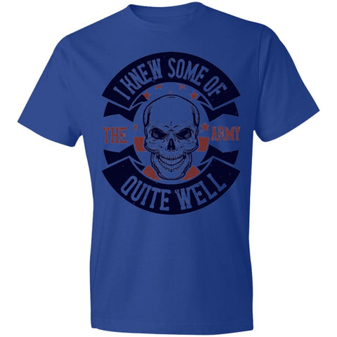 Image of Military Design Lightweight T-Shirt - Alexecom.com