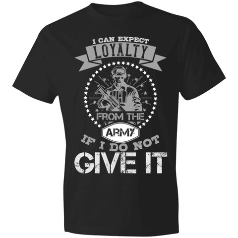 Image of Military Design Lightweight T-Shirt - Alexecom.com