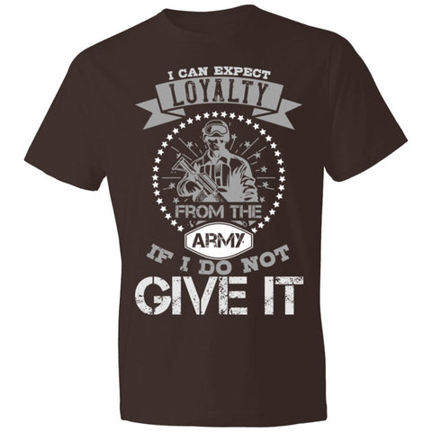 Image of Military Design Lightweight T-Shirt - Alexecom.com