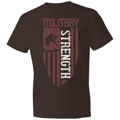 Image of Military Design Lightweight T-Shirt - Alexecom.com