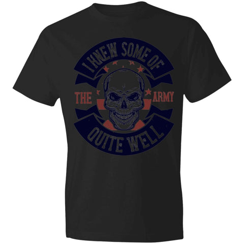 Image of Military Design Lightweight T-Shirt - Alexecom.com