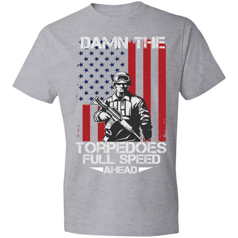 Image of Military Design Lightweight T-Shirt - Alexecom.com