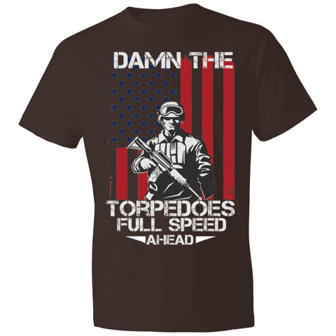 Image of Military Design Lightweight T-Shirt - Alexecom.com