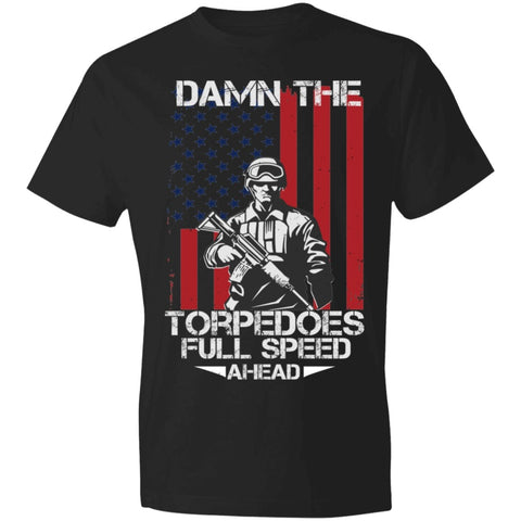 Image of Military Design Lightweight T-Shirt - Alexecom.com