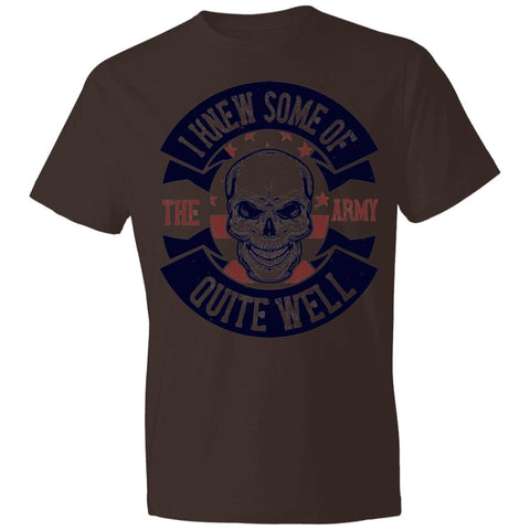 Image of Military Design Lightweight T-Shirt - Alexecom.com