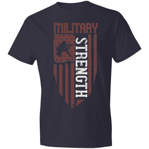 Image of Military Design Lightweight T-Shirt - Alexecom.com