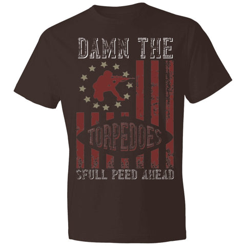 Image of Military Design Lightweight T-Shirt - Alexecom.com