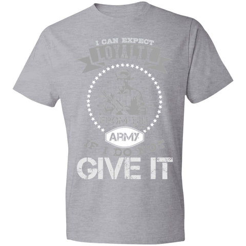 Image of Military Design Lightweight T-Shirt - Alexecom.com