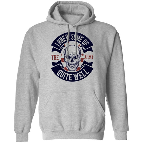 Image of Military Design Pullover Hoodies - Alexecom.com