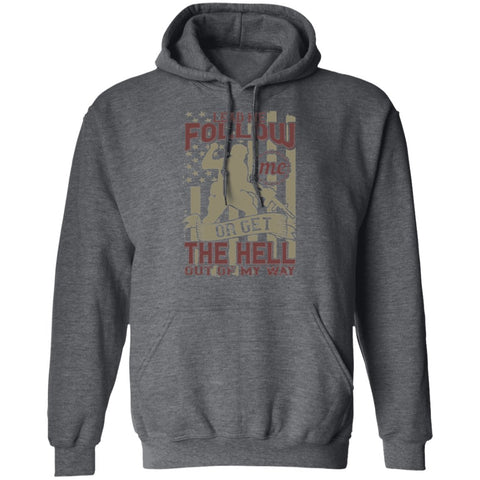 Image of Military Design Pullover Hoodies - Alexecom.com