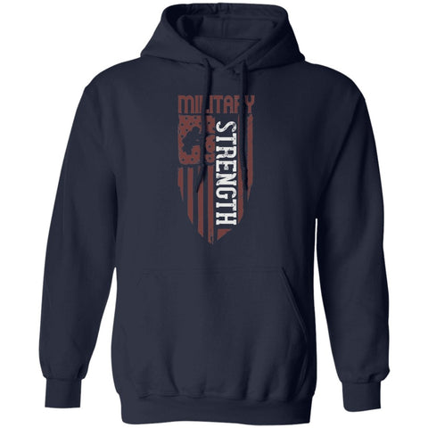 Image of Military Design Pullover Hoodies - Alexecom.com