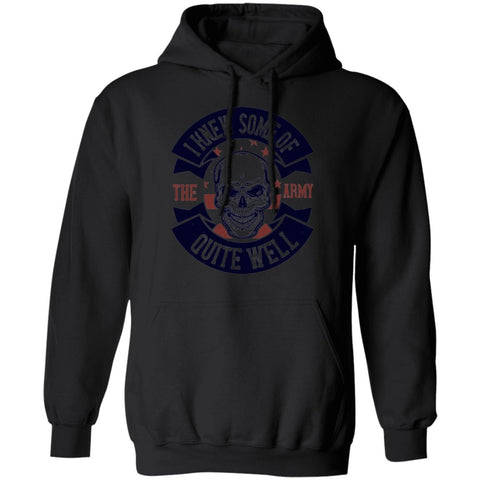 Image of Military Design Pullover Hoodies - Alexecom.com