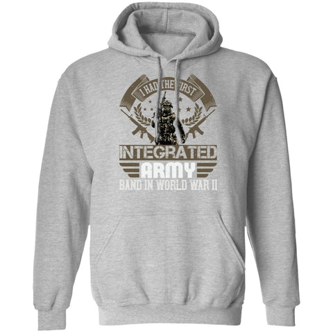 Image of Military Design Pullover Hoodies - Alexecom.com