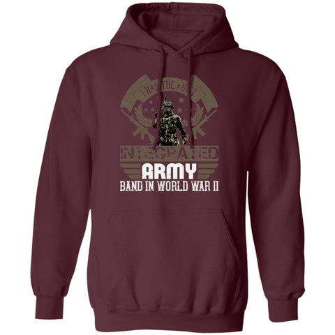 Image of Military Design Pullover Hoodies - Alexecom.com