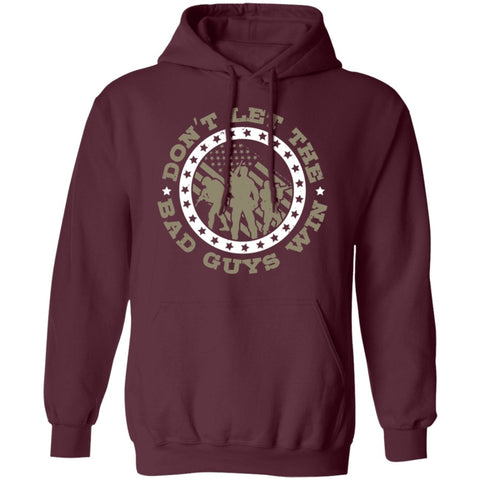 Image of Military Design Pullover Hoodies - Alexecom.com