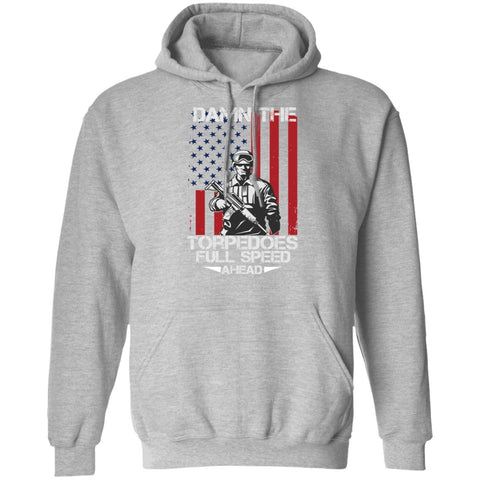 Image of Military Design Pullover Hoodies - Alexecom.com