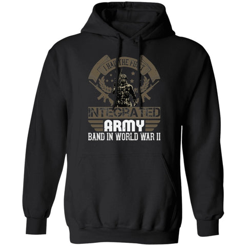 Image of Military Design Pullover Hoodies - Alexecom.com