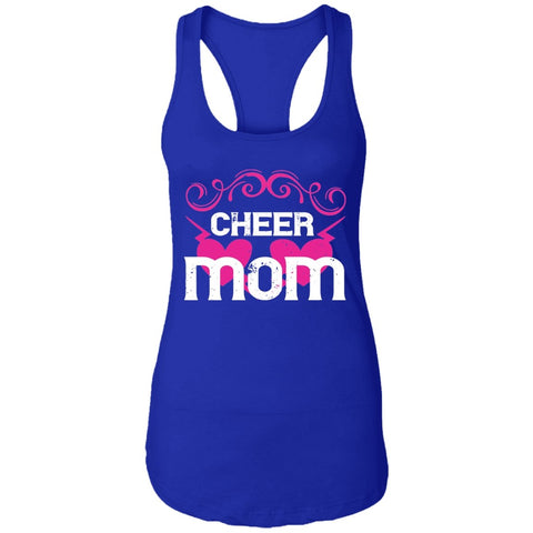 Image of Mom Design Ladies Ideal Racer back Tank Top - Alexecom.com