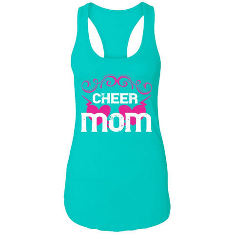Image of Mom Design Ladies Ideal Racer back Tank Top - Alexecom.com
