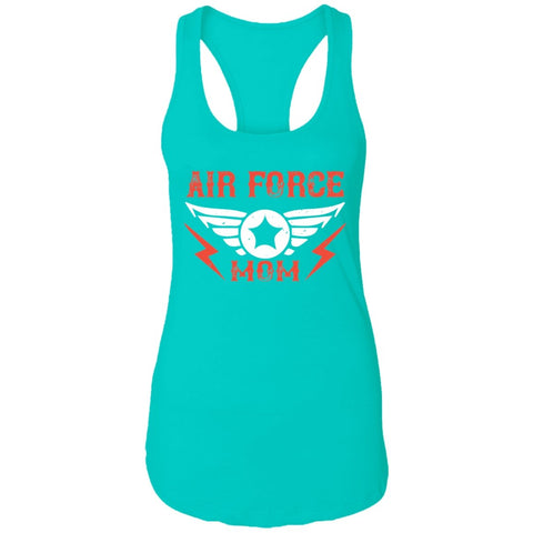 Image of Mom Design Ladies Ideal Racer back Tank Top - Alexecom.com