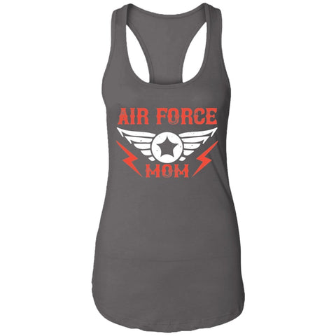 Image of Mom Design Ladies Ideal Racer back Tank Top - Alexecom.com