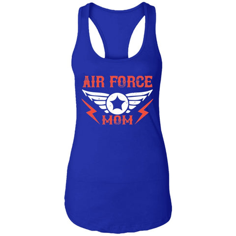 Image of Mom Design Ladies Ideal Racer back Tank Top - Alexecom.com