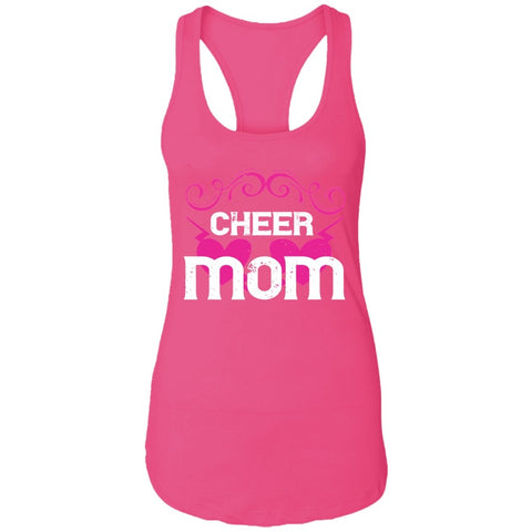 Image of Mom Design Ladies Ideal Racer back Tank Top - Alexecom.com