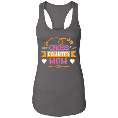 Image of Mom Design Ladies Ideal Racer back Tank Top - Alexecom.com