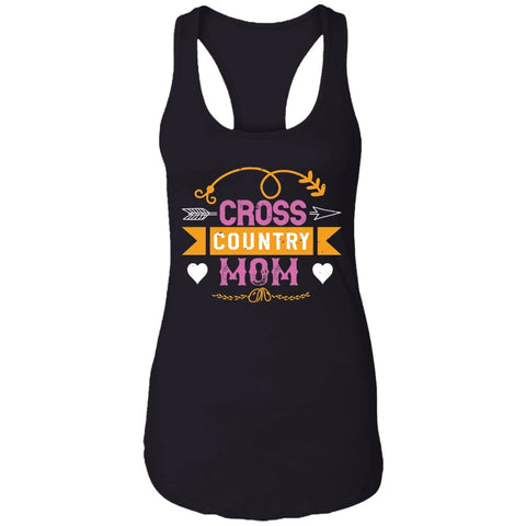 Image of Mom Design Ladies Ideal Racer back Tank Top - Alexecom.com