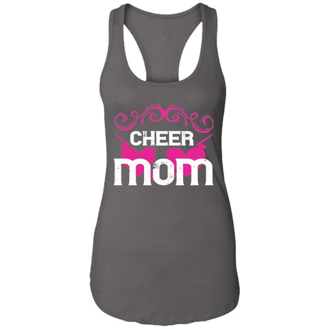 Image of Mom Design Ladies Ideal Racer back Tank Top - Alexecom.com